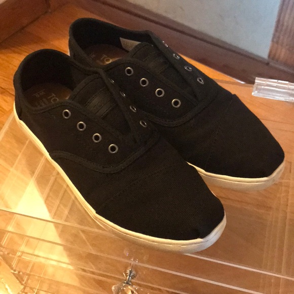mens toms donovan casual shoe